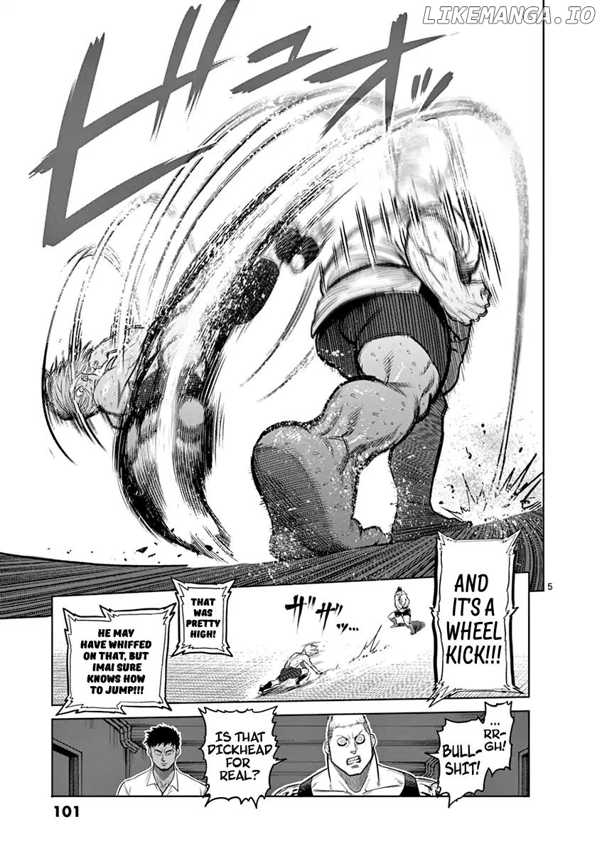 Read Kengan Ashura En Manga Online