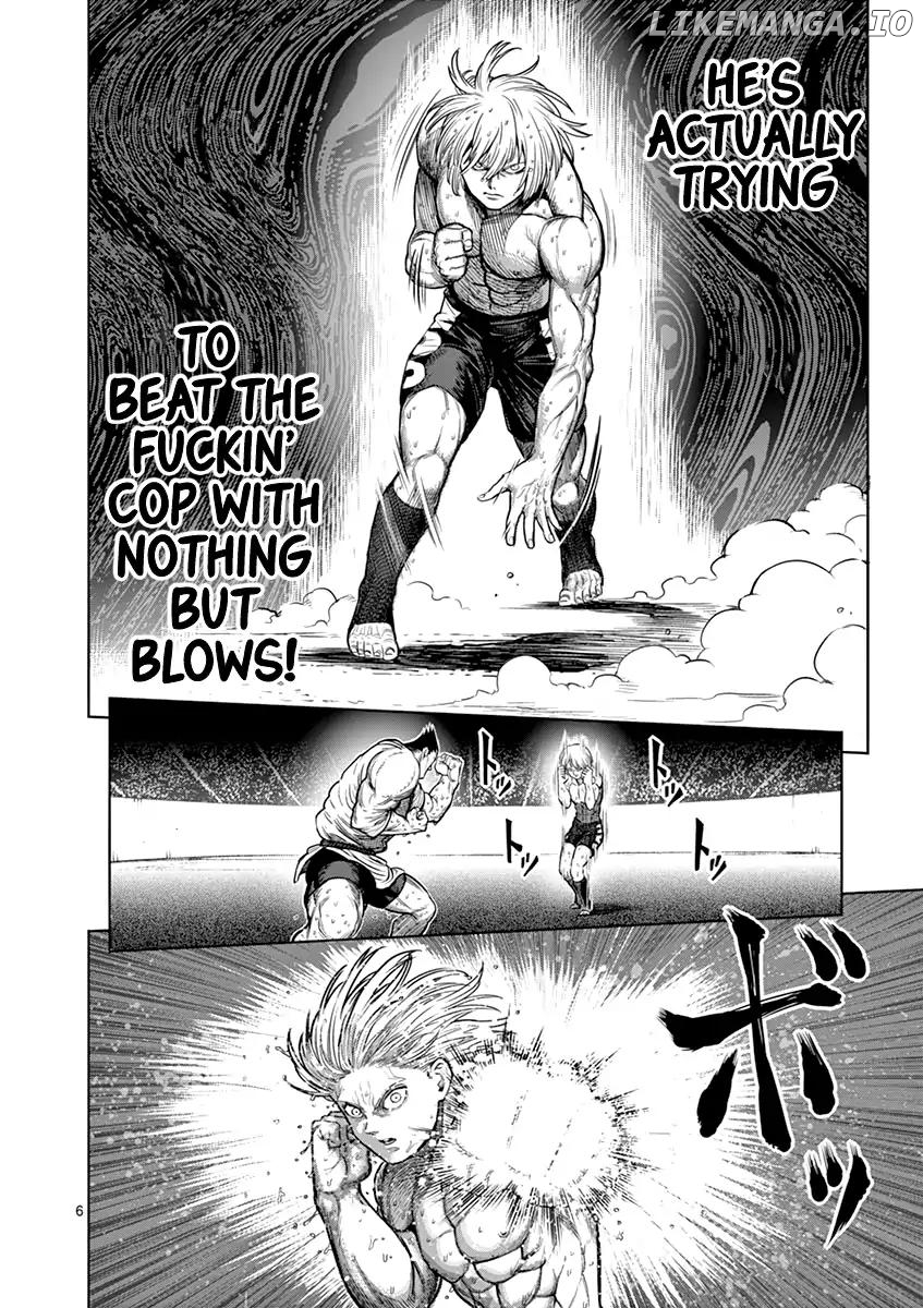 Read Kengan Ashura En Manga Online