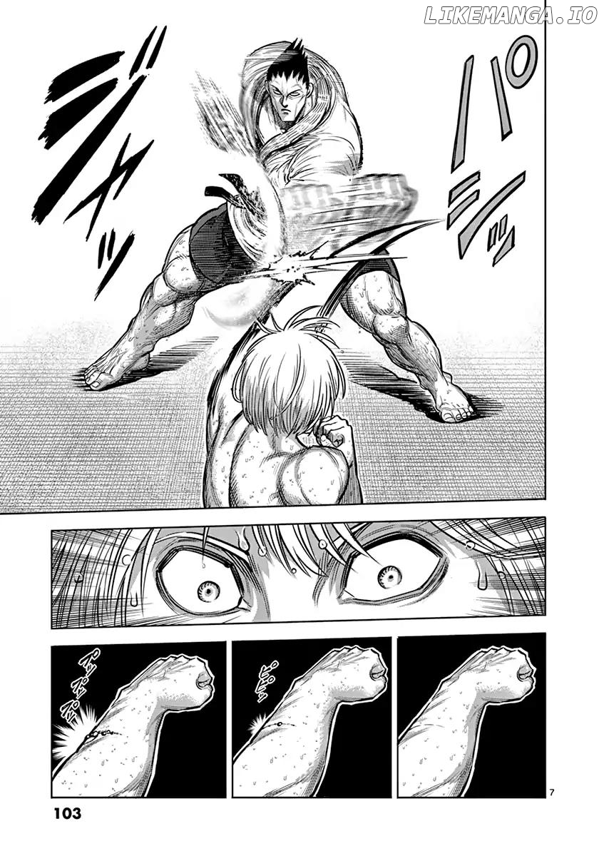 Read Kengan Ashura En Manga Online