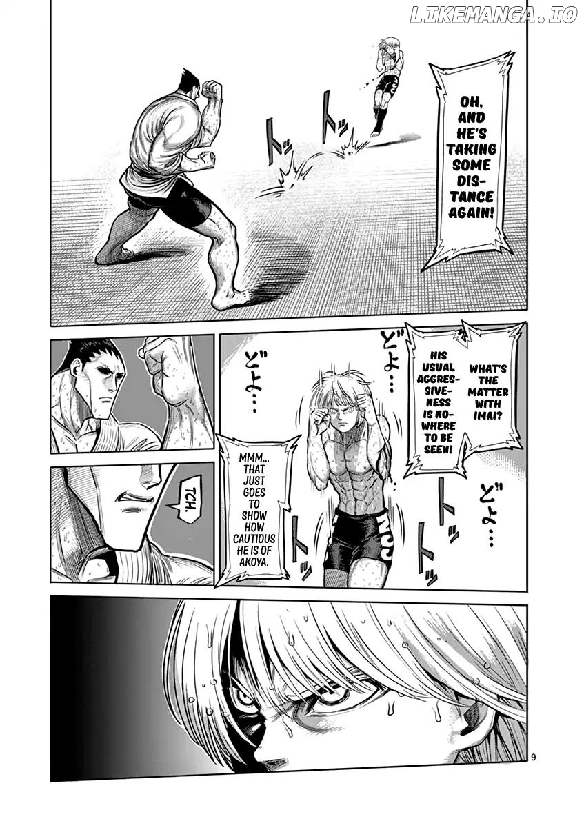 Read Kengan Ashura En Manga Online