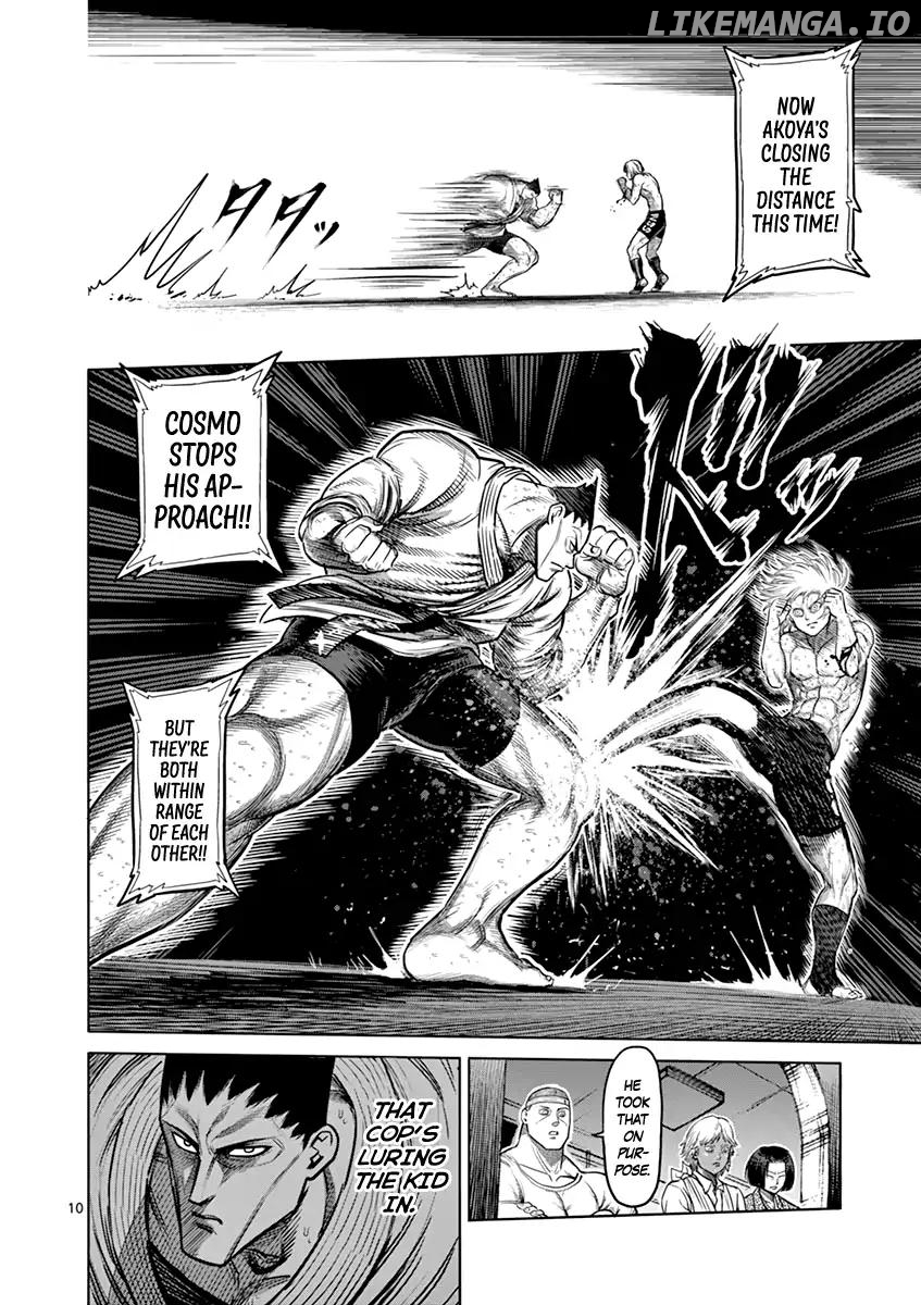 Read Kengan Ashura En Manga Online