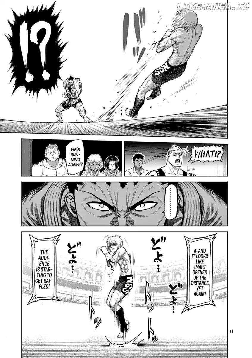 Read Kengan Ashura En Manga Online