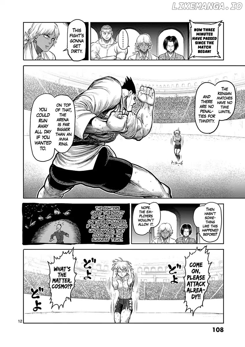 Read Kengan Ashura En Manga Online