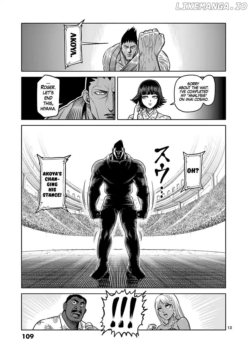 Read Kengan Ashura En Manga Online