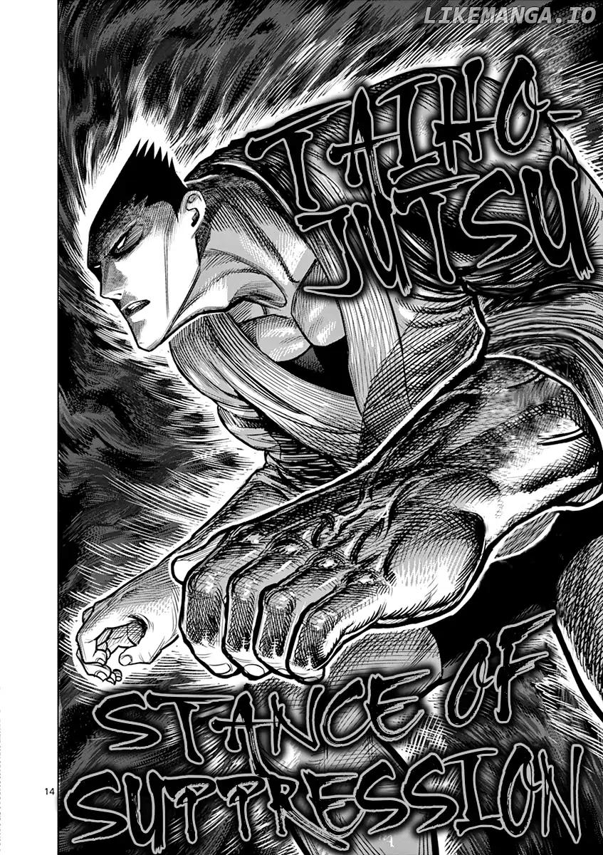 Read Kengan Ashura En Manga Online