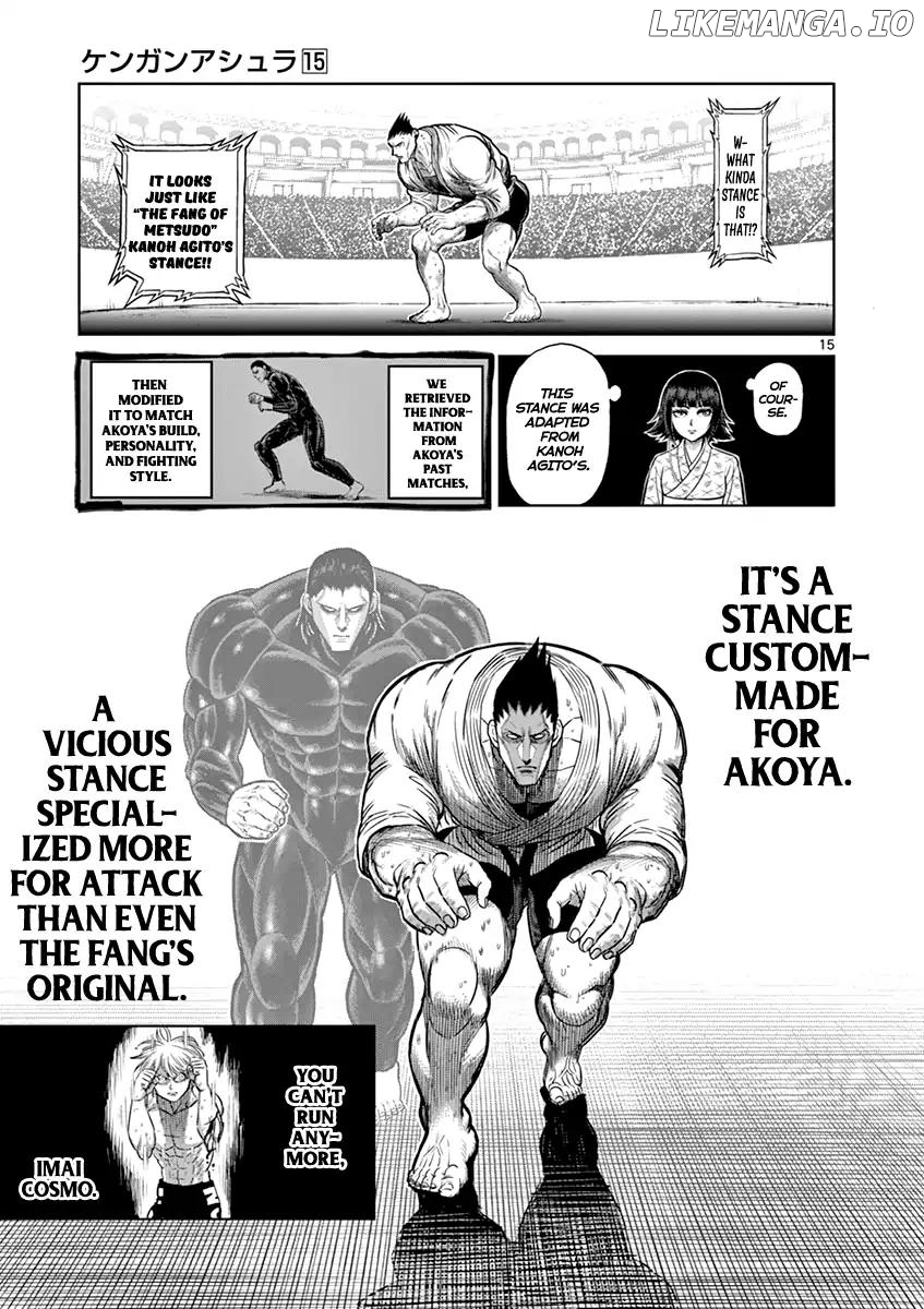 Read Kengan Ashura En Manga Online