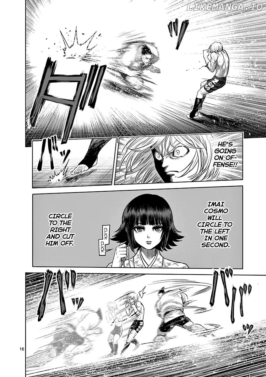 Read Kengan Ashura En Manga Online