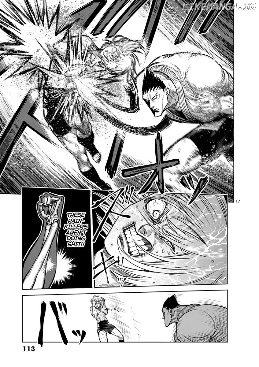 Read Kengan Ashura En Manga Online
