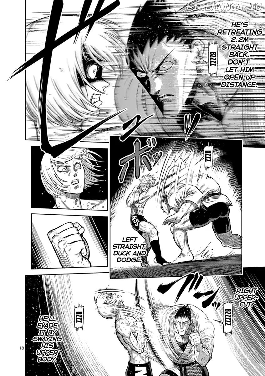 Read Kengan Ashura En Manga Online