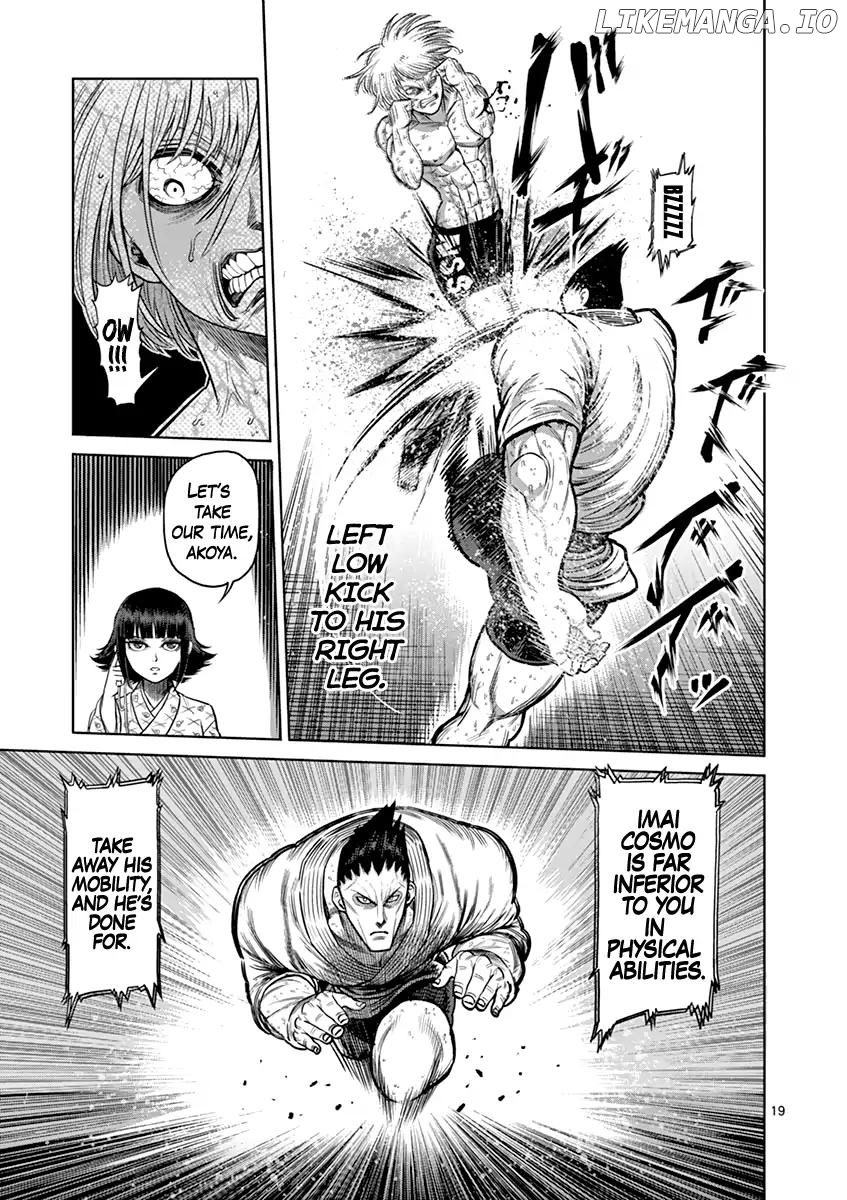 Read Kengan Ashura En Manga Online