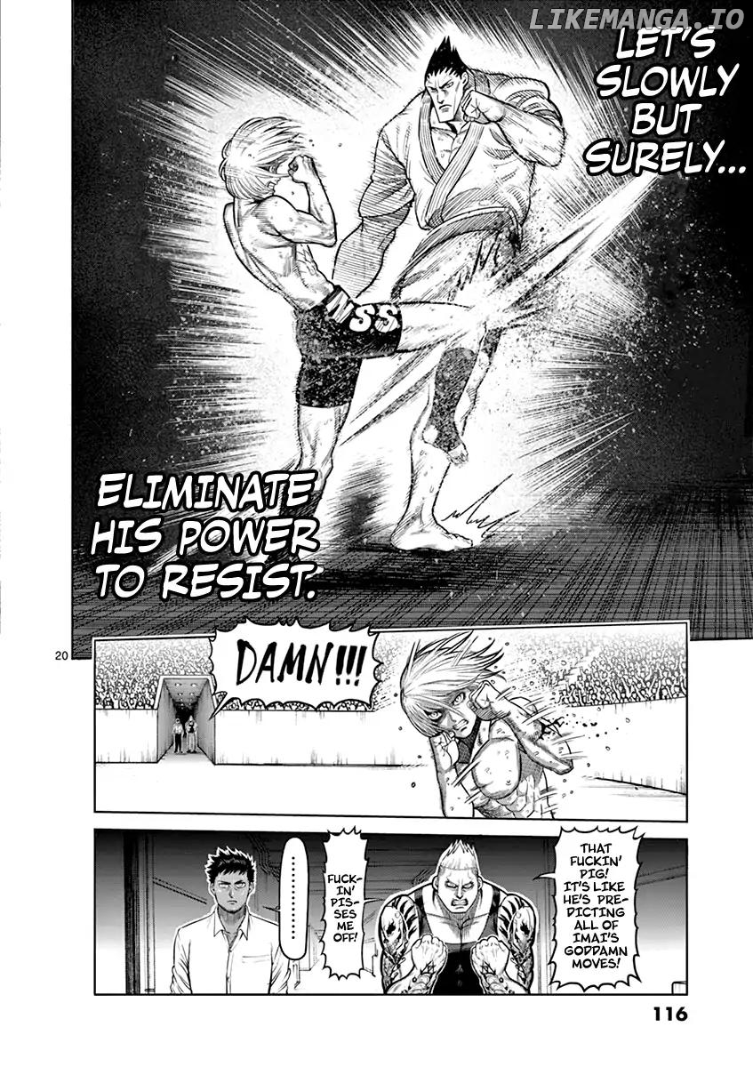 Read Kengan Ashura En Manga Online