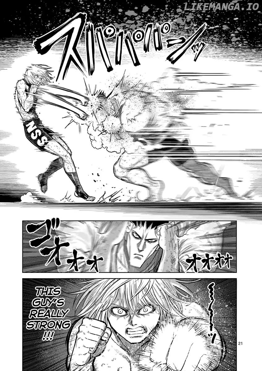 Read Kengan Ashura En Manga Online