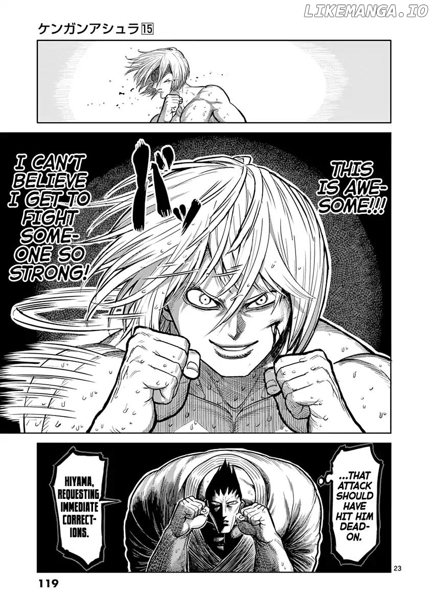 Read Kengan Ashura En Manga Online