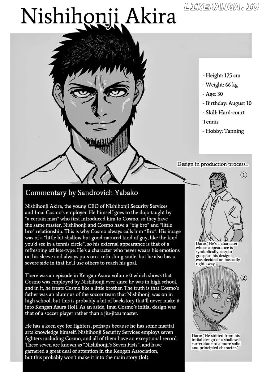 Read Kengan Ashura En Manga Online