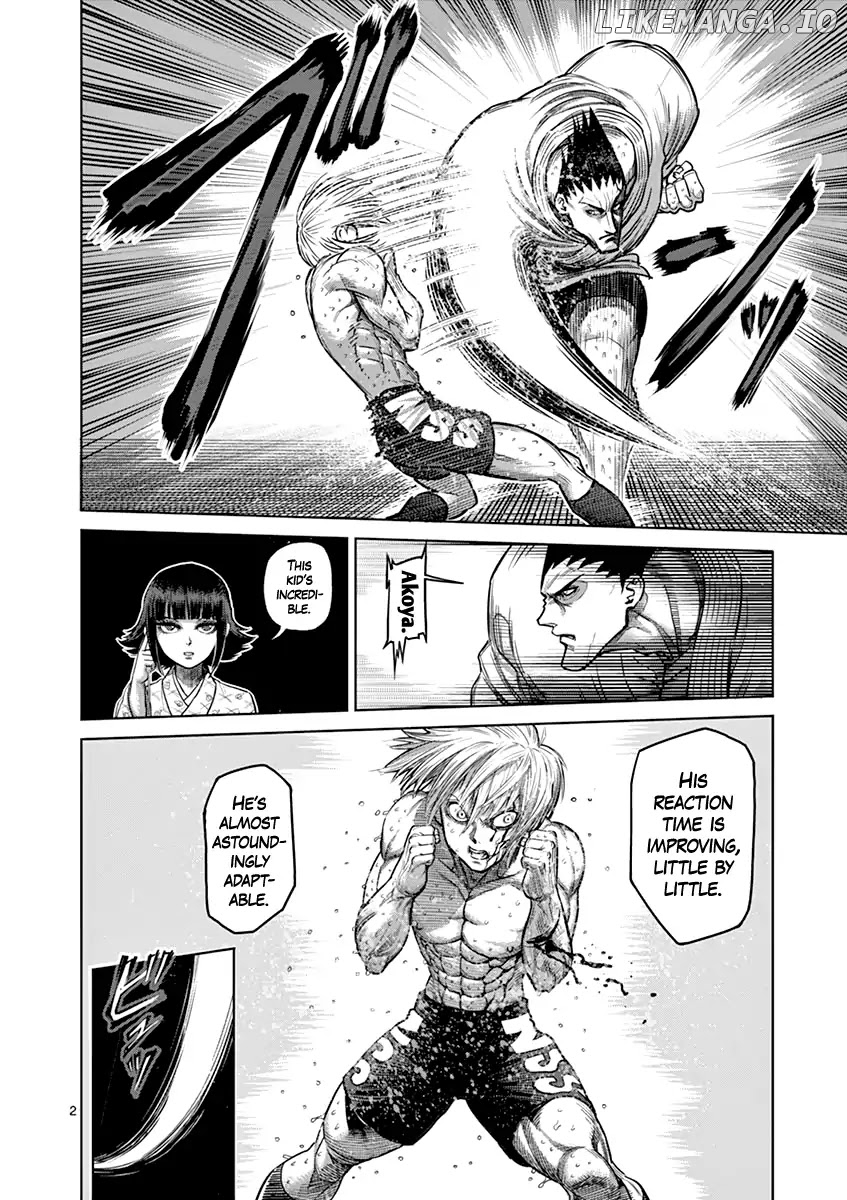 Read Kengan Ashura En Manga Online