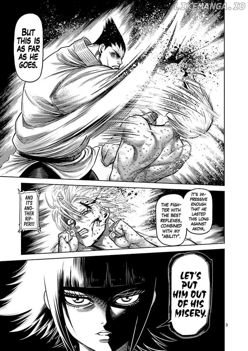 Read Kengan Ashura En Manga Online