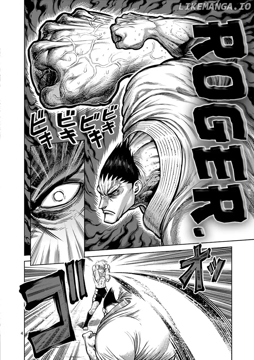 Read Kengan Ashura En Manga Online