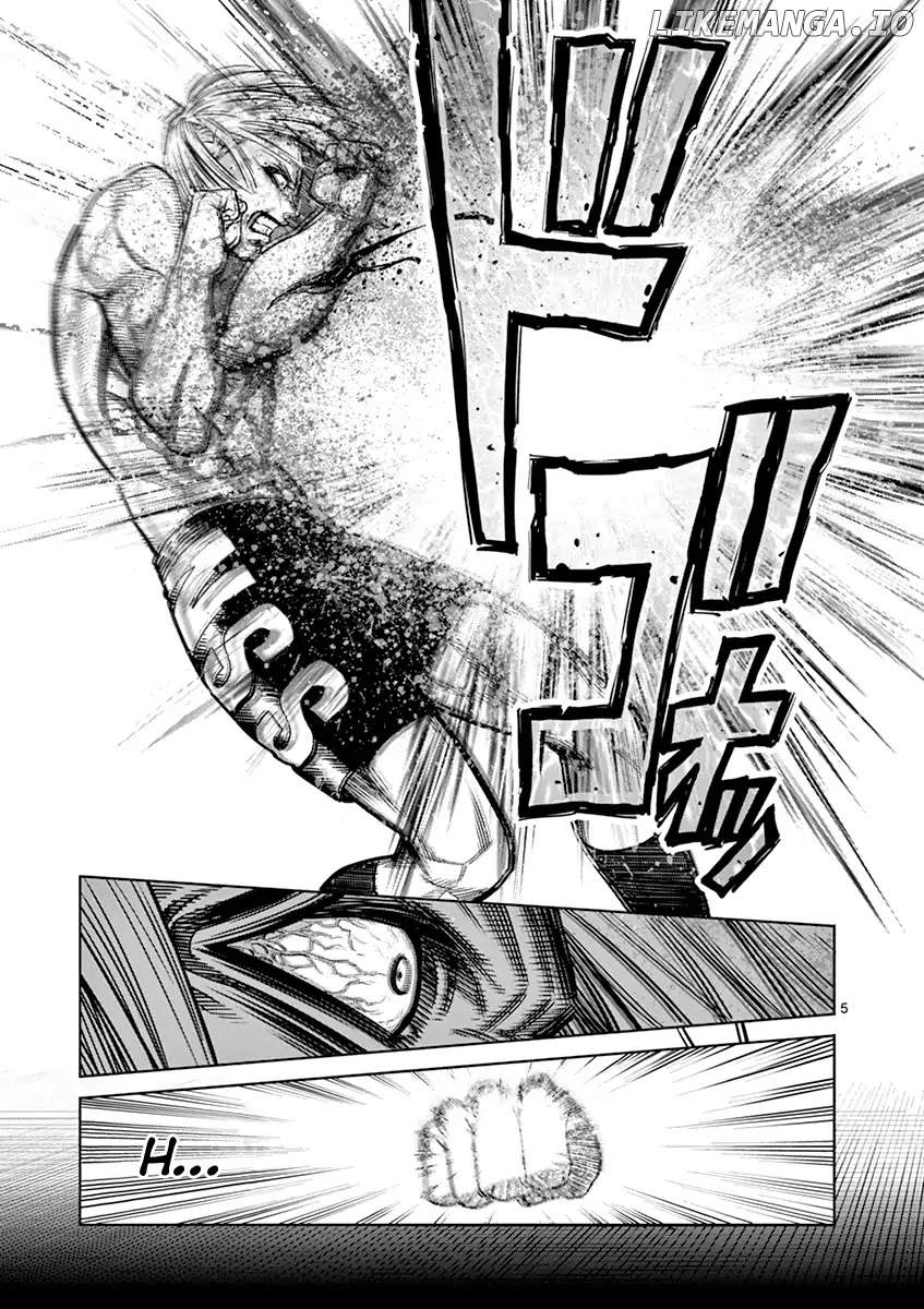 Read Kengan Ashura En Manga Online