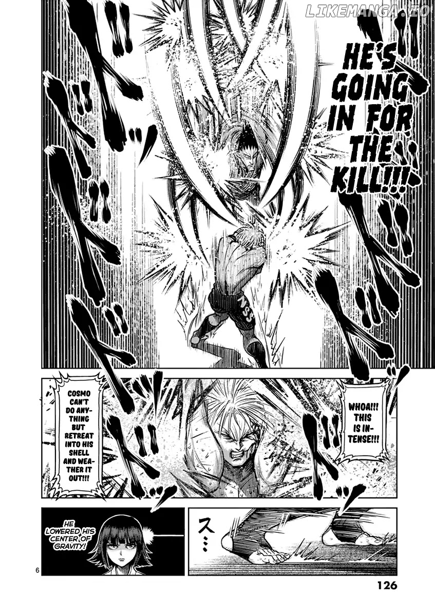 Read Kengan Ashura En Manga Online