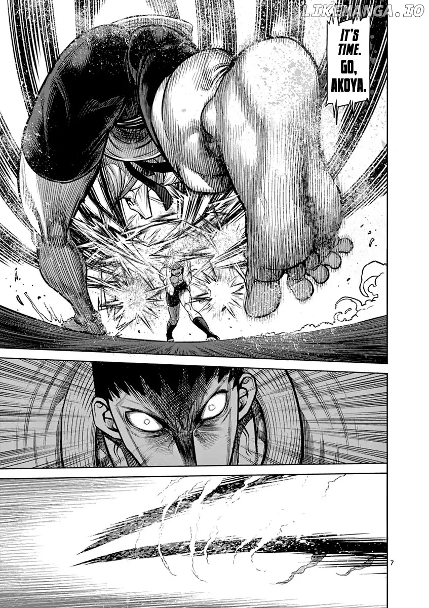 Read Kengan Ashura En Manga Online