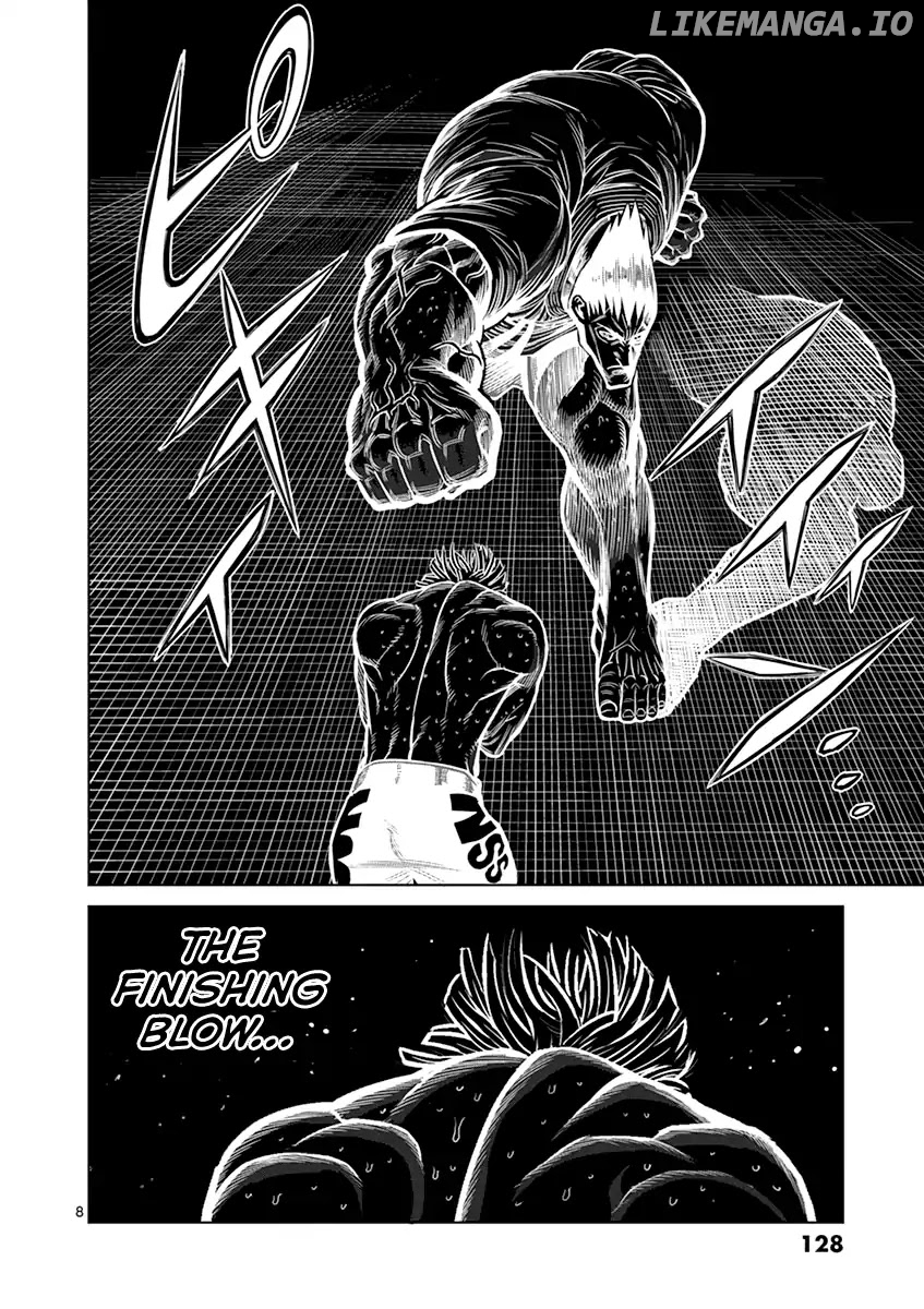 Read Kengan Ashura En Manga Online