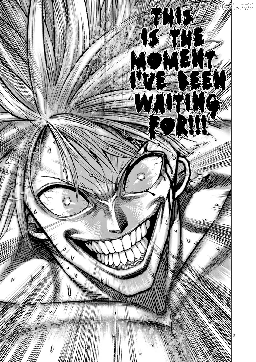 Read Kengan Ashura En Manga Online