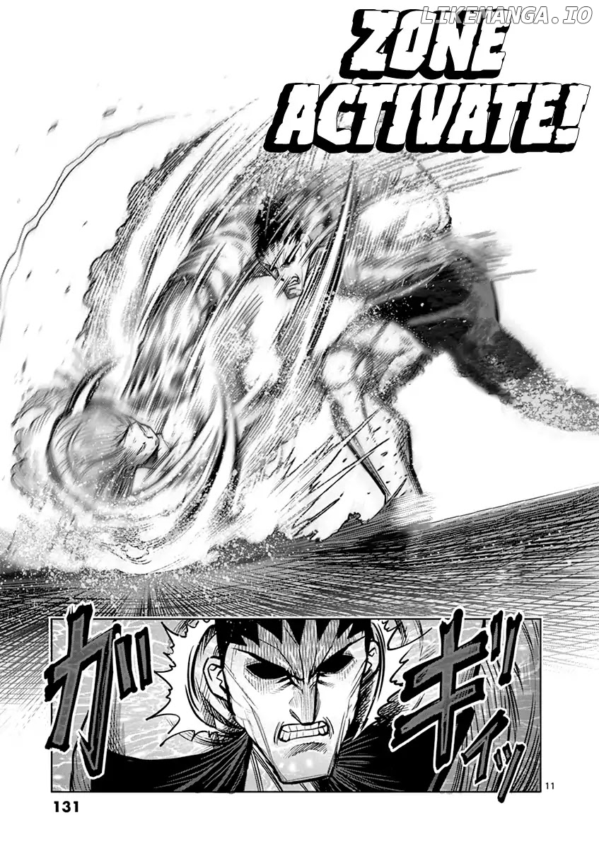 Read Kengan Ashura En Manga Online