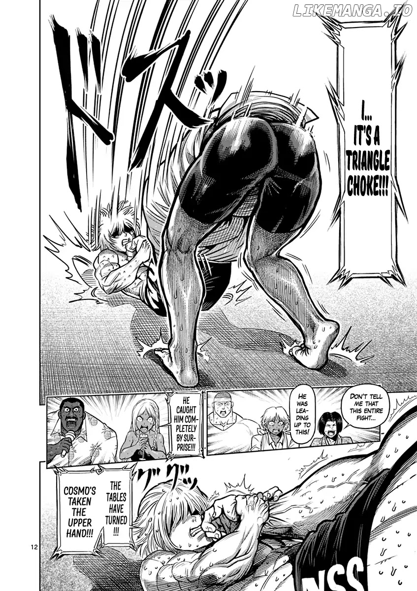 Read Kengan Ashura En Manga Online