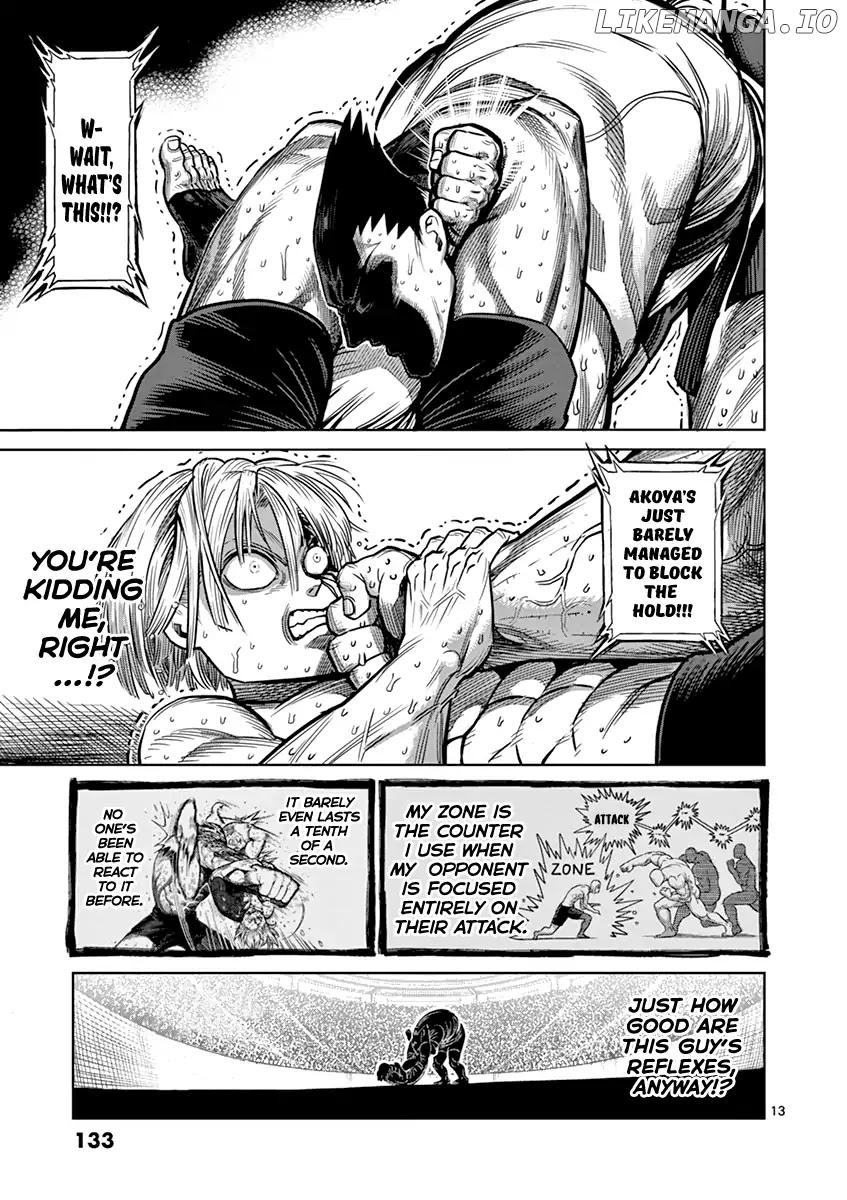 Read Kengan Ashura En Manga Online