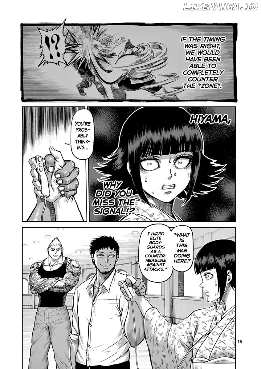 Read Kengan Ashura En Manga Online