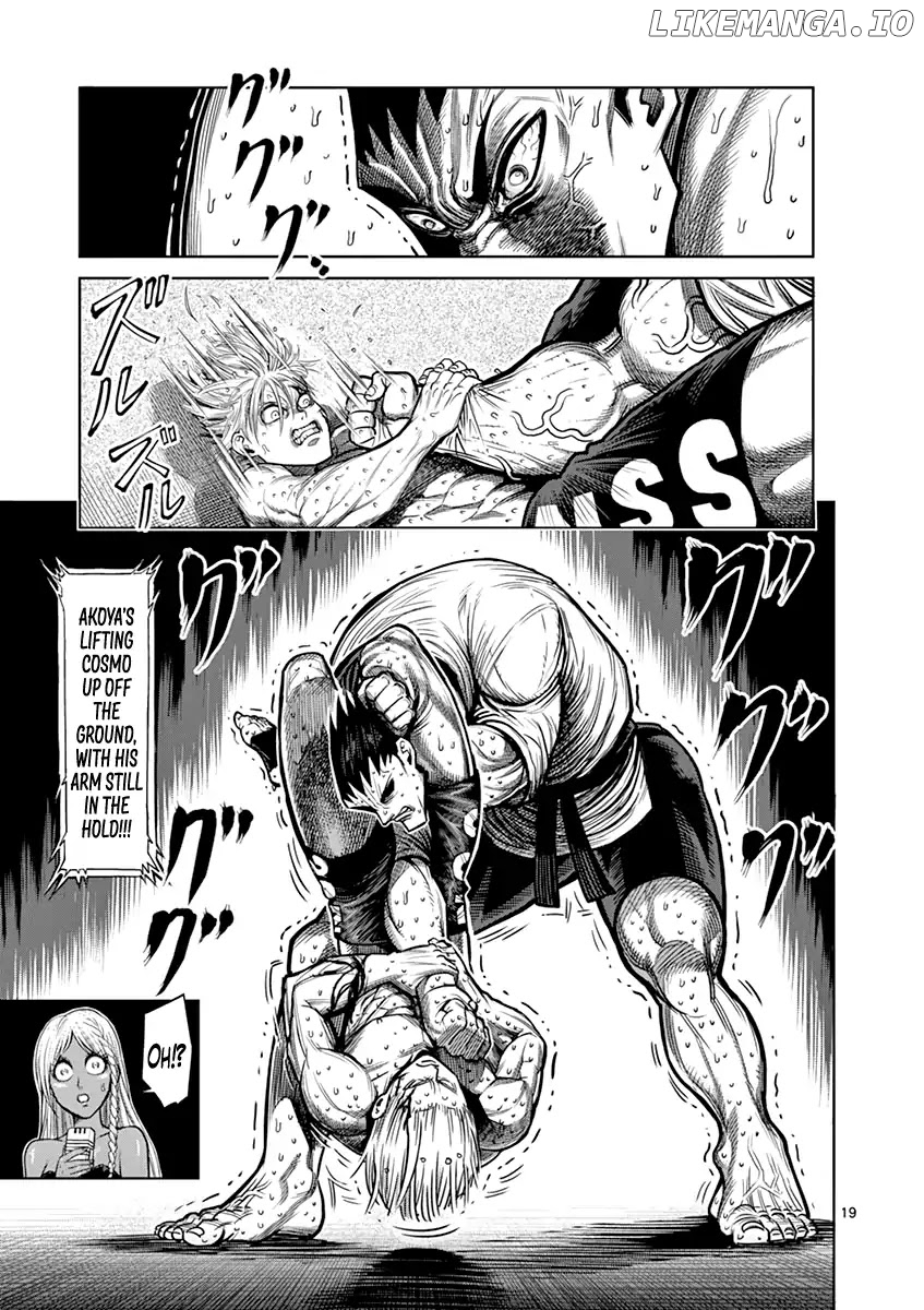 Read Kengan Ashura En Manga Online