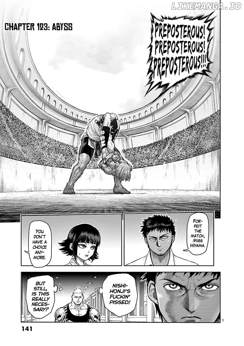 Read Kengan Ashura En Manga Online