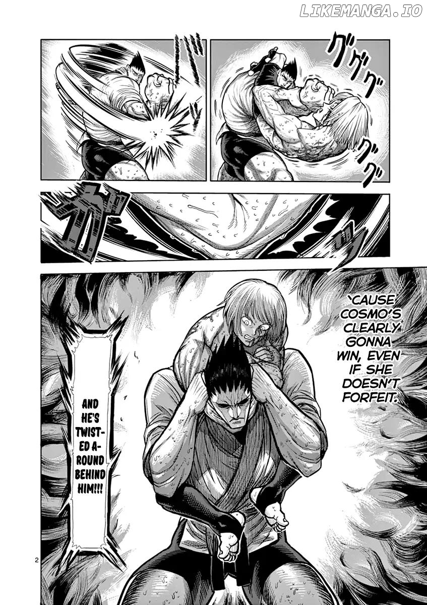 Read Kengan Ashura En Manga Online
