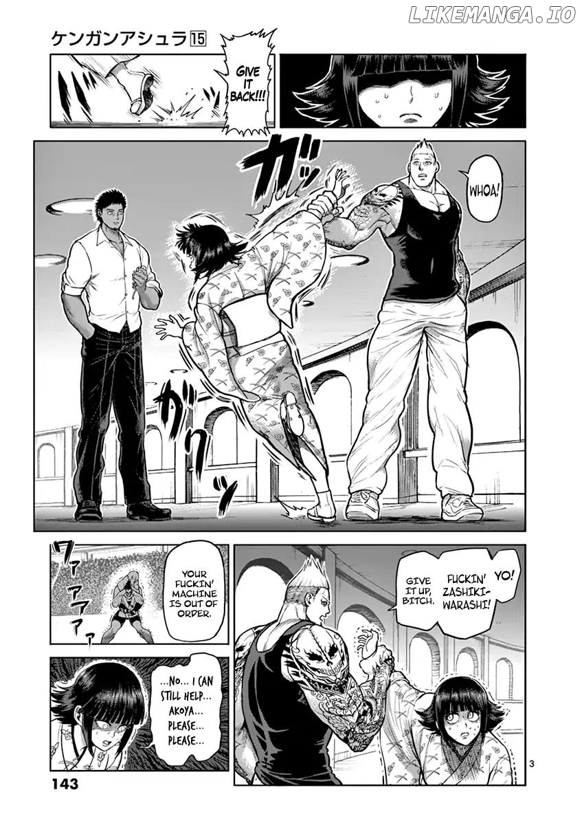 Read Kengan Ashura En Manga Online