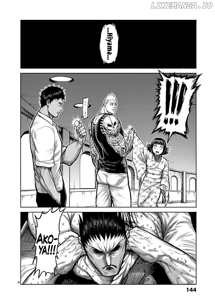 Read Kengan Ashura En Manga Online