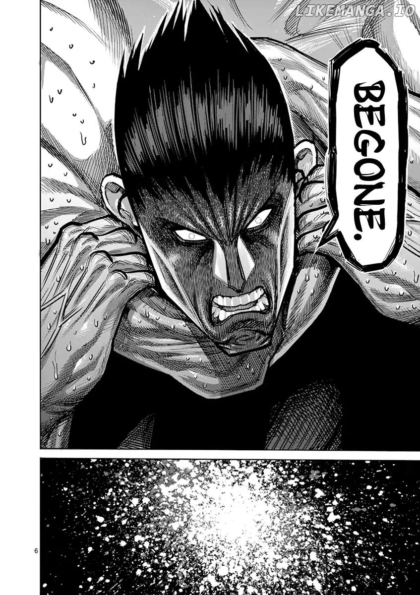 Read Kengan Ashura En Manga Online