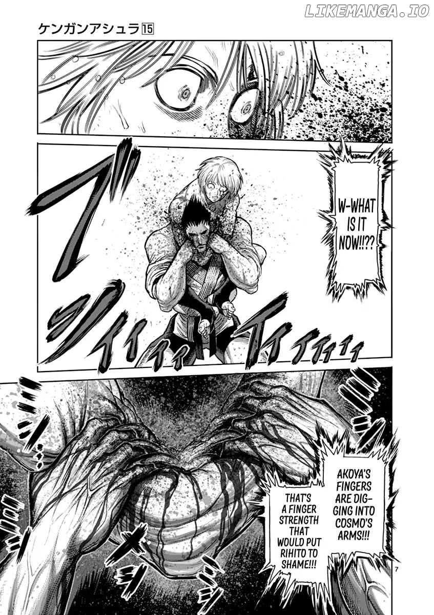 Read Kengan Ashura En Manga Online