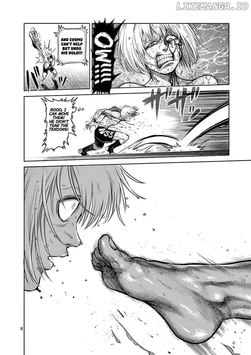 Read Kengan Ashura En Manga Online