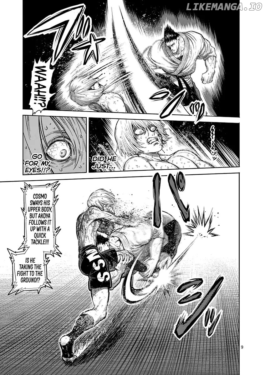 Read Kengan Ashura En Manga Online