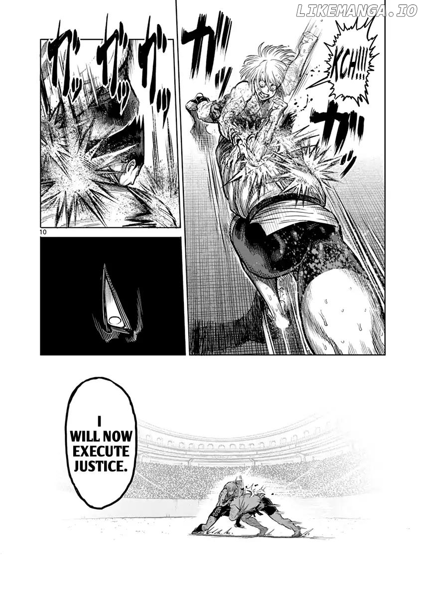 Read Kengan Ashura En Manga Online