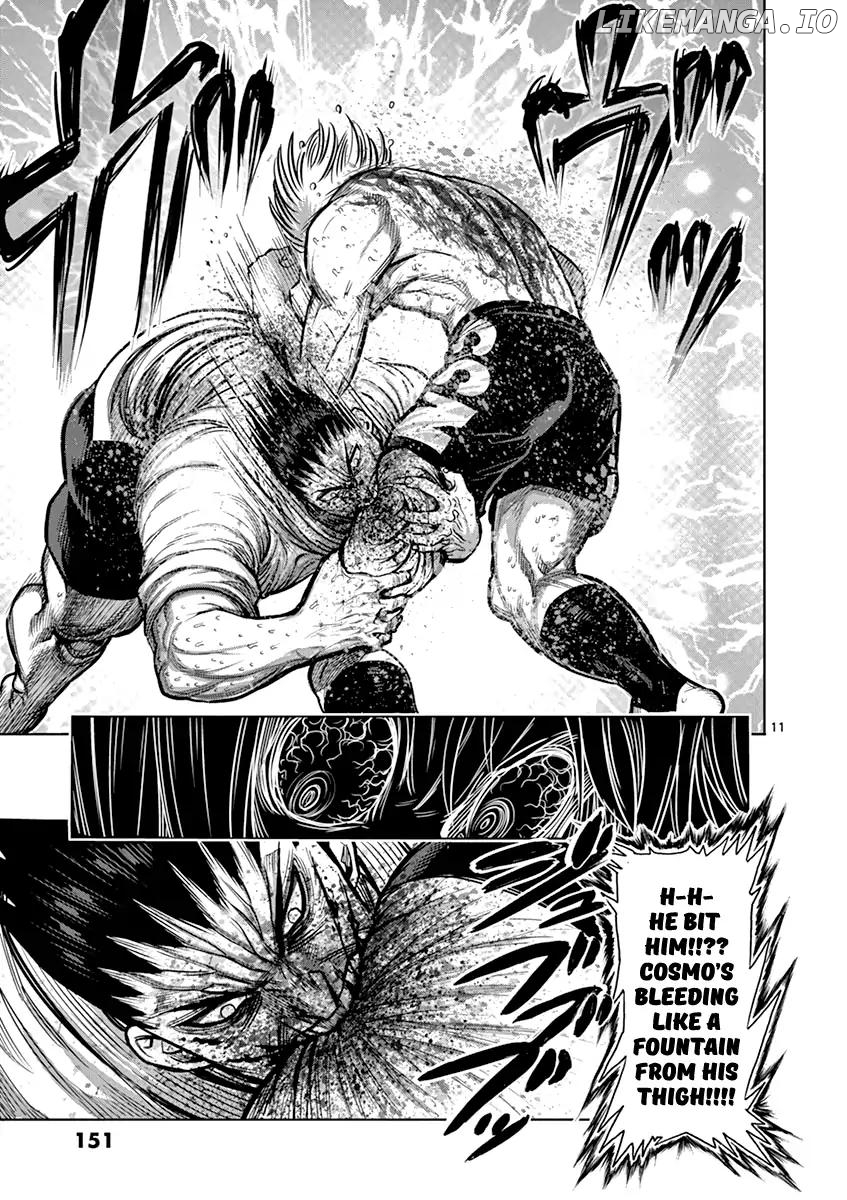 Read Kengan Ashura En Manga Online