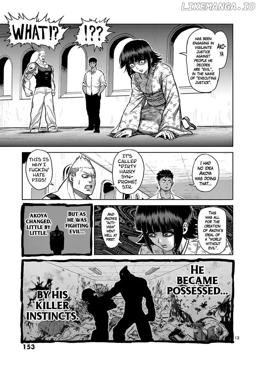Read Kengan Ashura En Manga Online