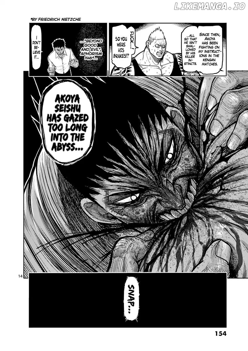 Read Kengan Ashura En Manga Online