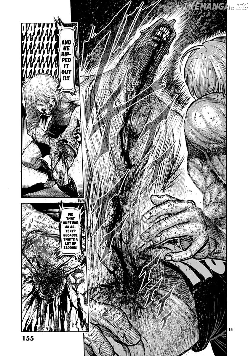 Read Kengan Ashura En Manga Online