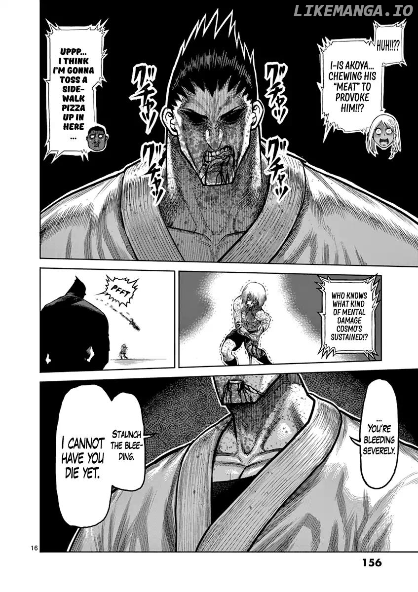 Read Kengan Ashura En Manga Online