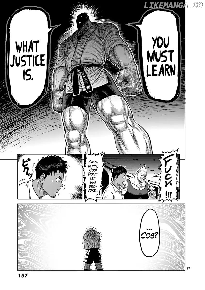 Read Kengan Ashura En Manga Online