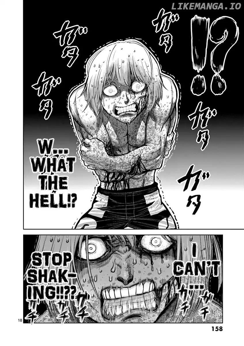 Read Kengan Ashura En Manga Online