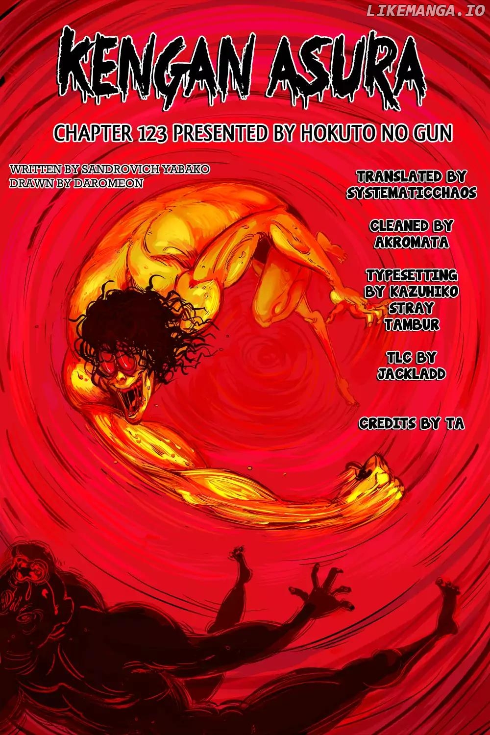 Read Kengan Ashura En Manga Online