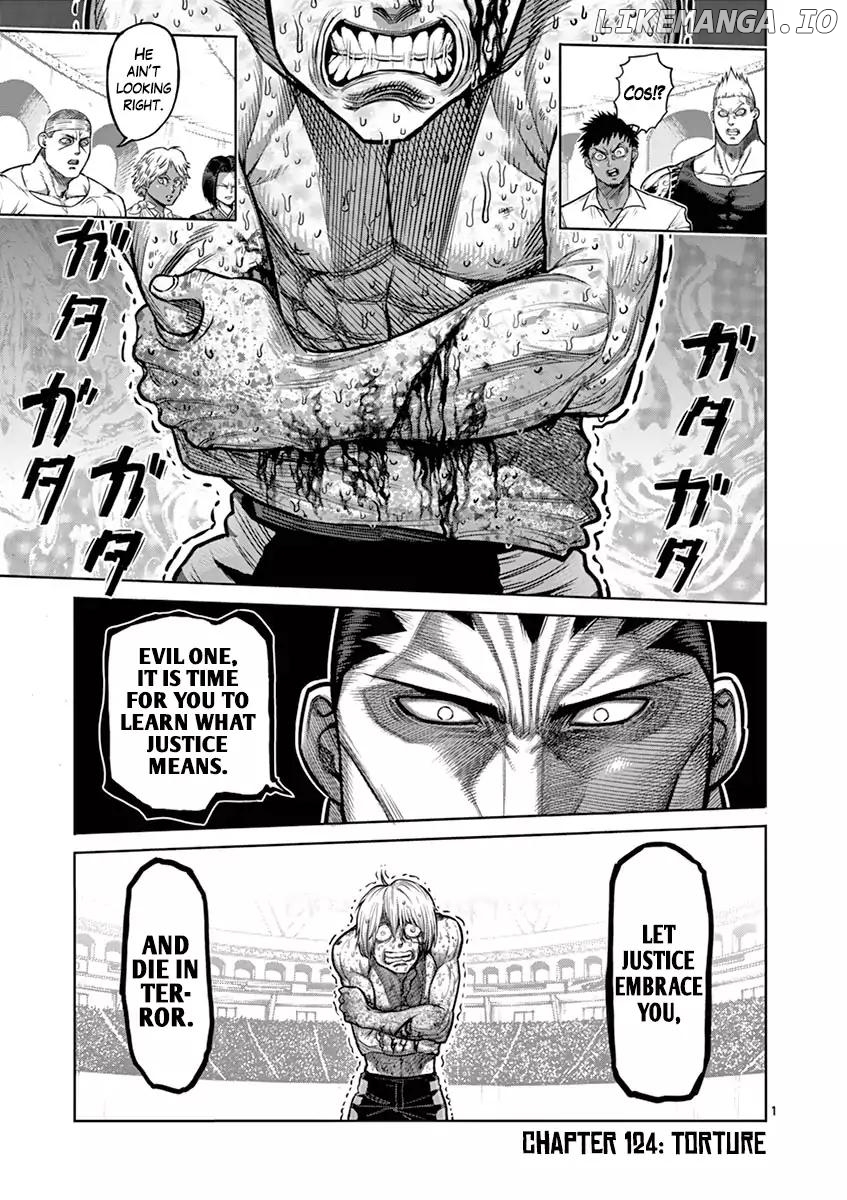Read Kengan Ashura En Manga Online