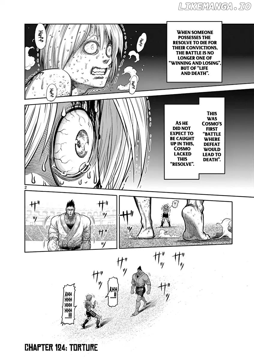 Read Kengan Ashura En Manga Online